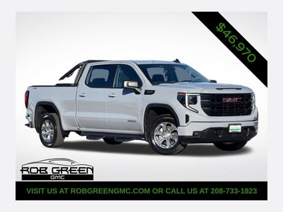 Used 2024 GMC Sierra 1500 Elevation