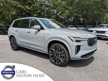 New 2025 Volvo XC90 B6 Ultra