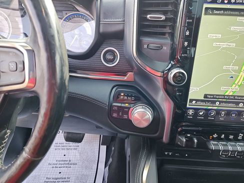 Used 2019 RAM 1500 Limited image 23