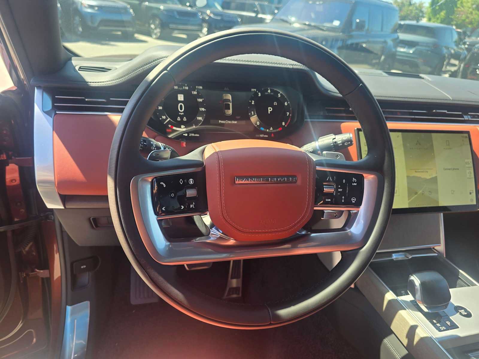 New 2026 Land Rover Range Rover SV AWD/4WD image 28