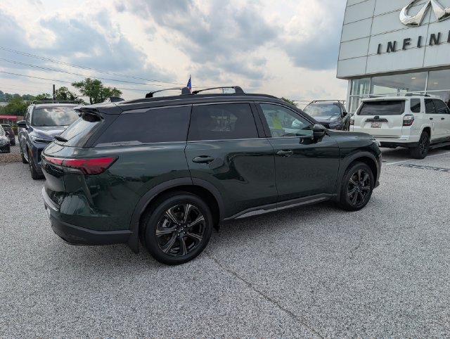 Used 2026 INFINITI QX60 Autograph w/ Dark Cargo Package AWD/4WD image 5