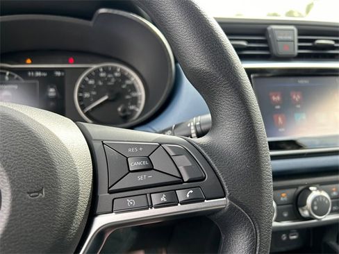 New 2025 Nissan Versa SV w/ Trunk Package image 13