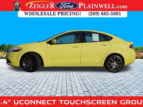 Used 2013 Dodge Dart Rallye image 2