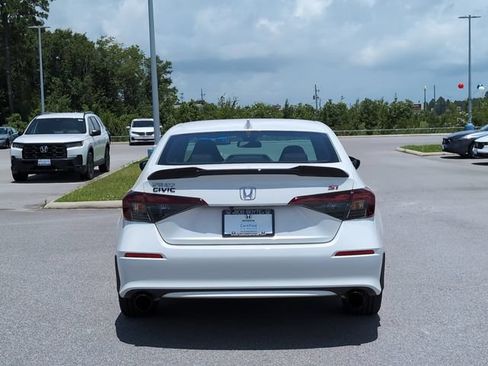 Used 2026 Honda Civic Si image 4
