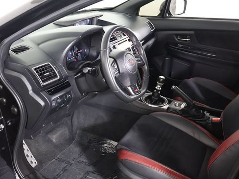 Used 2020 Subaru WRX STI Limited AWD/4WD image 24