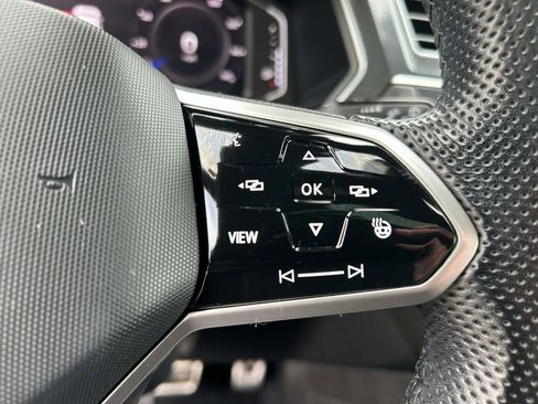 Used 2022 Volkswagen Tiguan SEL R-Line AWD/4WD image 22