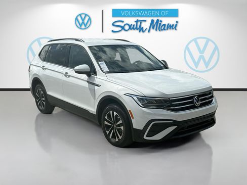 Used 2023 Volkswagen Tiguan S FWD image 1