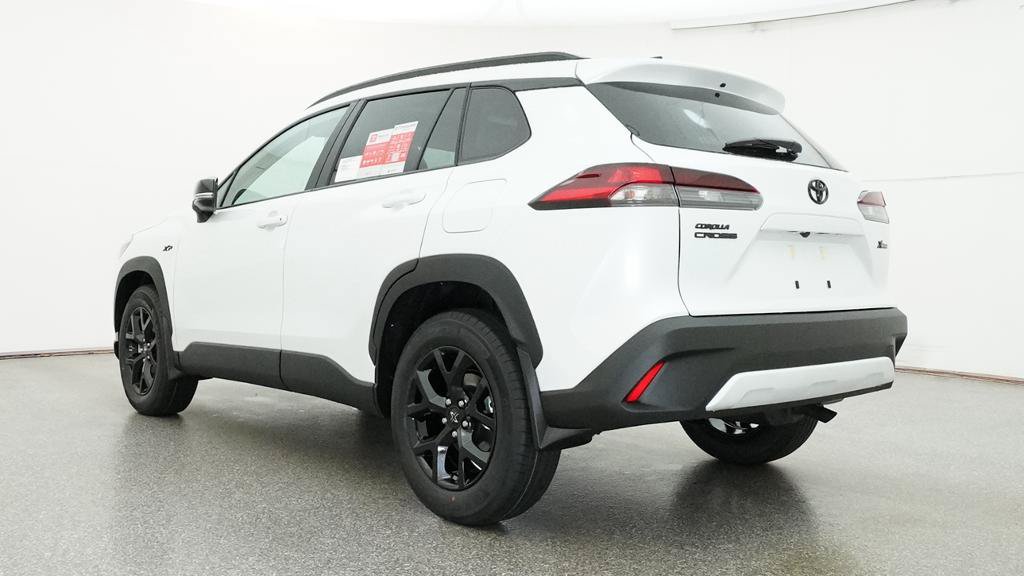 New 2026 Toyota Corolla Cross LE FWD image 24