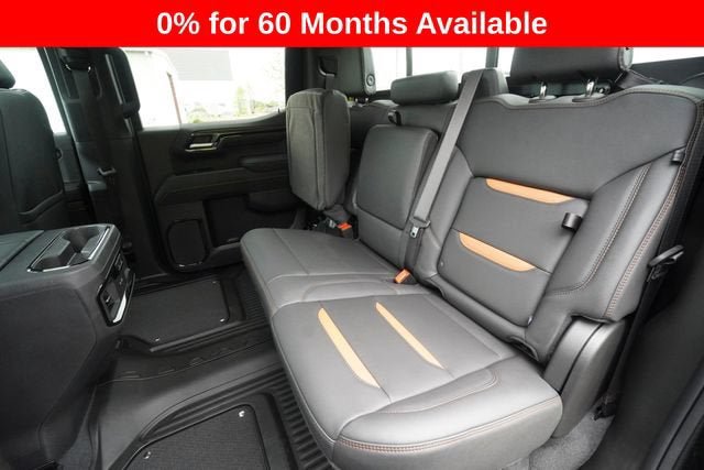 New 2026 GMC Sierra 1500 AT4 w/ AT4 Premium Package AWD/4WD image 35