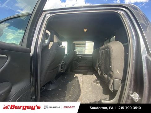 Used 2019 RAM 1500 Big Horn AWD/4WD image 5