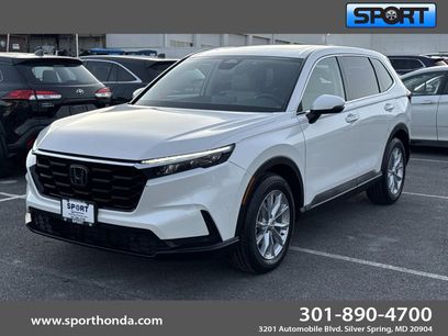 Certified 2023 Honda CR-V EX-L