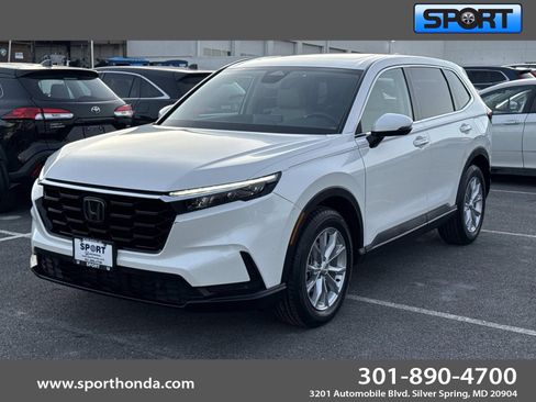 Certified 2023 Honda CR-V EX-L image 1