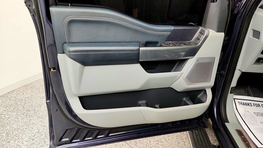 Used 2021 Ford F150 Limited RWD image 11