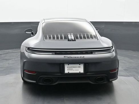 Certified 2026 Porsche 911 Carrera 4S image 17