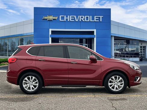 Certified 2019 Buick Envision Preferred image 5