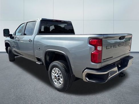 New 2026 Chevrolet Silverado 2500 LT w/ All Star Edition AWD/4WD image 2