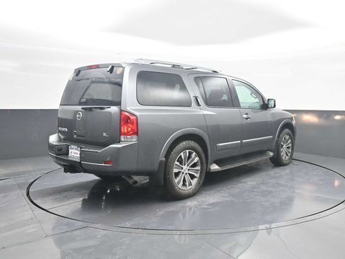 Used 2015 Nissan Armada SL AWD/4WD image 8