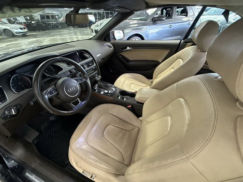 Used 2015 Audi A5 2.0T Premium Plus w/ Technology Package AWD/4WD image 15