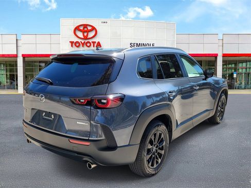 Used 2025 MAZDA CX-50 AWD 2.5 S w/ Premium Package image 3
