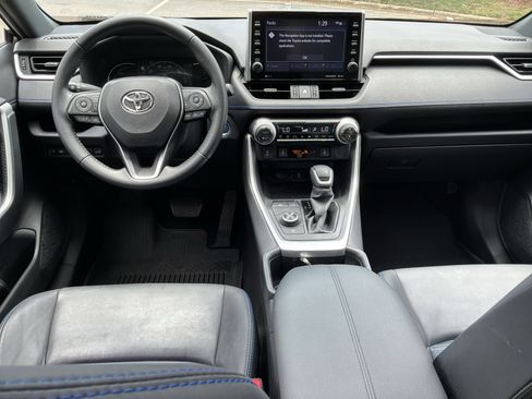 Used 2022 Toyota RAV4 XSE AWD/4WD image 29