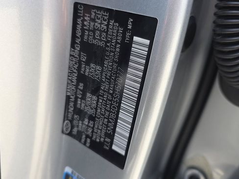 Used 2025 Hyundai Tucson SEL FWD image 20