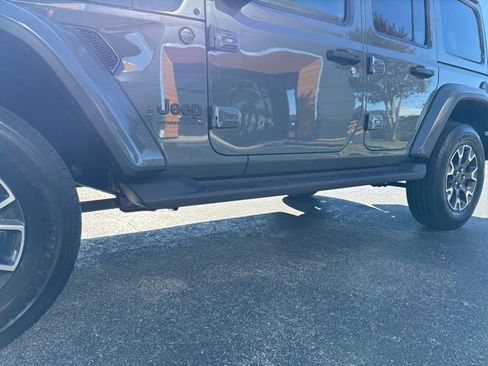 New 2026 Jeep Wrangler Unlimited Sahara image 6