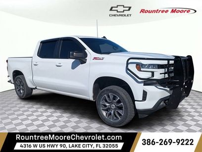 Used 2021 Chevrolet Silverado 1500 RST w/ All Star Edition Plus
