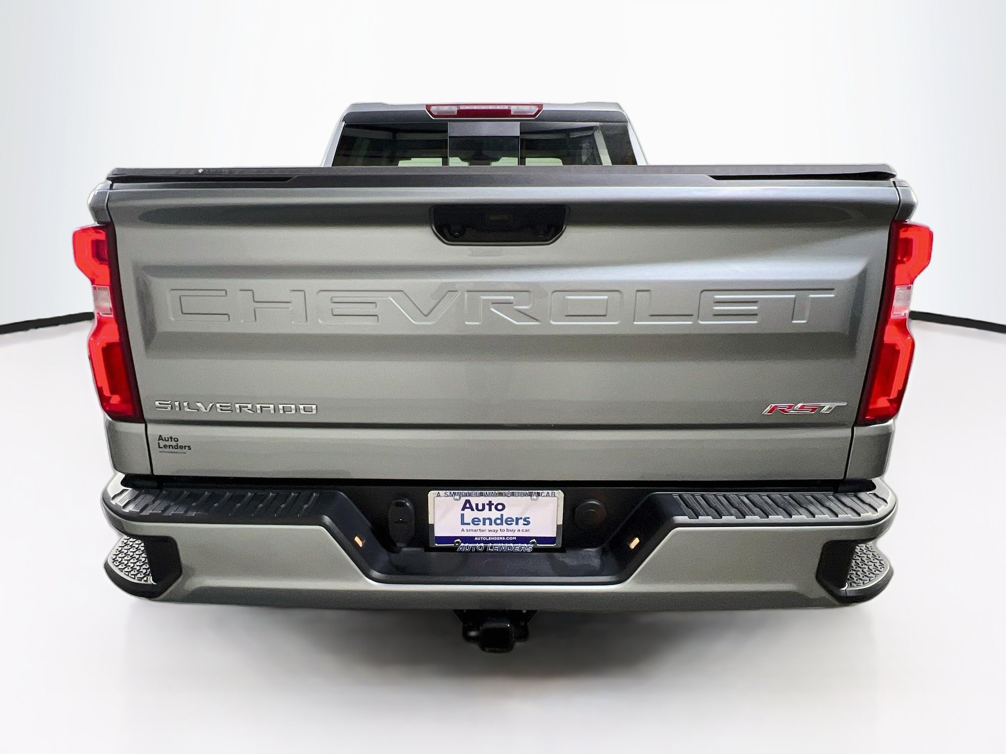 Used 2025 Chevrolet Silverado 1500 RST w/ Convenience Package II AWD/4WD image 6
