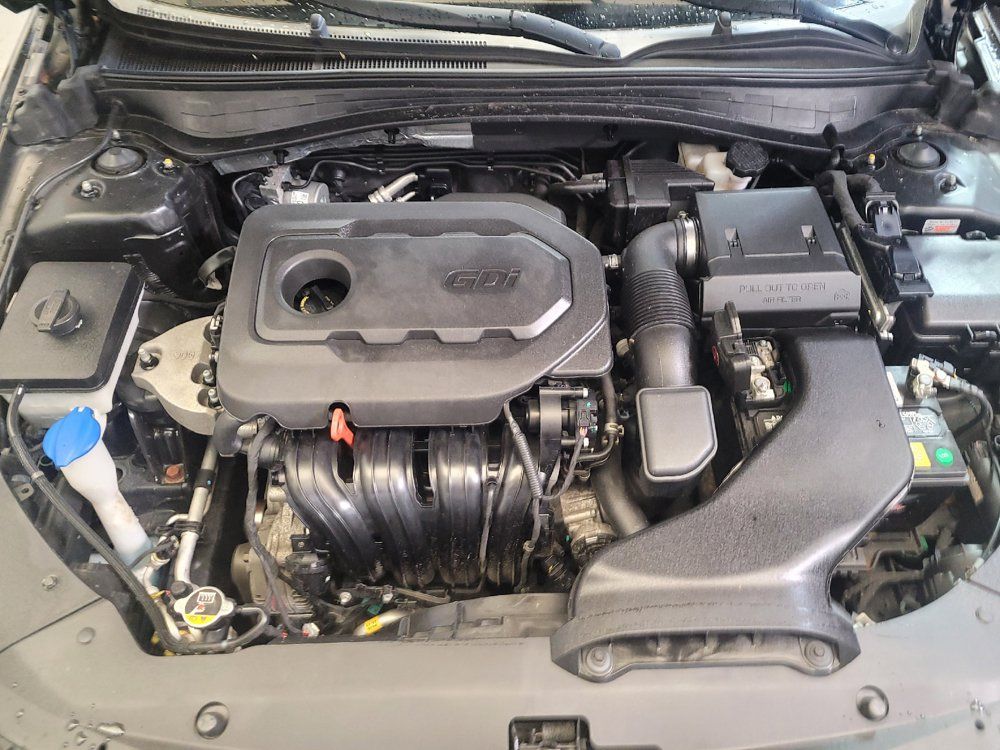 Used 2019 Kia Optima S w/ S Panoramic Sunroof Package FWD image 30