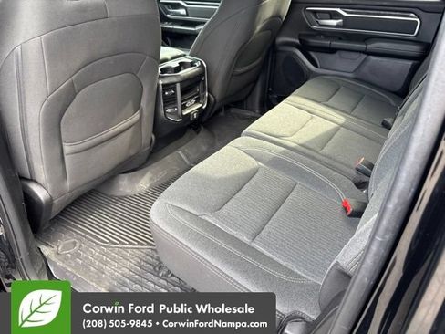 Used 2019 RAM 1500 Big Horn AWD/4WD image 27