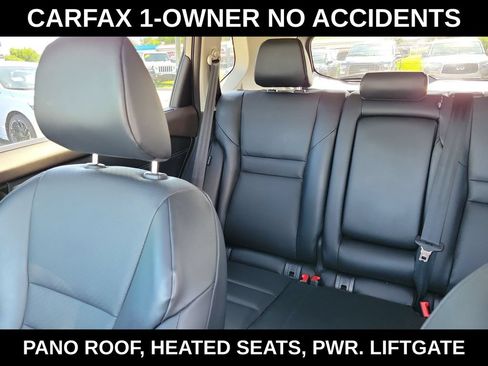 Used 2023 Nissan Rogue SV w/ SV Premium B Package FWD image 9