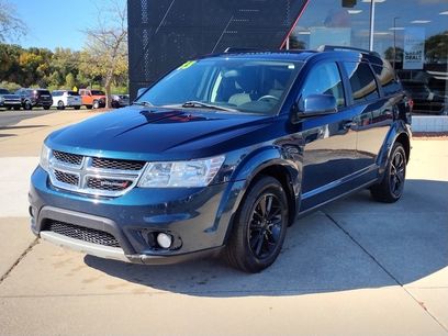Used 2013 Dodge Journey SXT w/ Popular Equipment Group