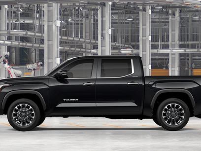 New 2026 Toyota Tundra Limited w/ Power Package