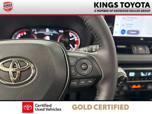 Used 2025 Toyota RAV4 XLE Premium w/ Weather Package FWD image 26