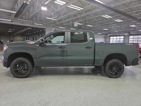 New 2026 Chevrolet Silverado 1500 LT Trail Boss w/ Convenience Package II image 4