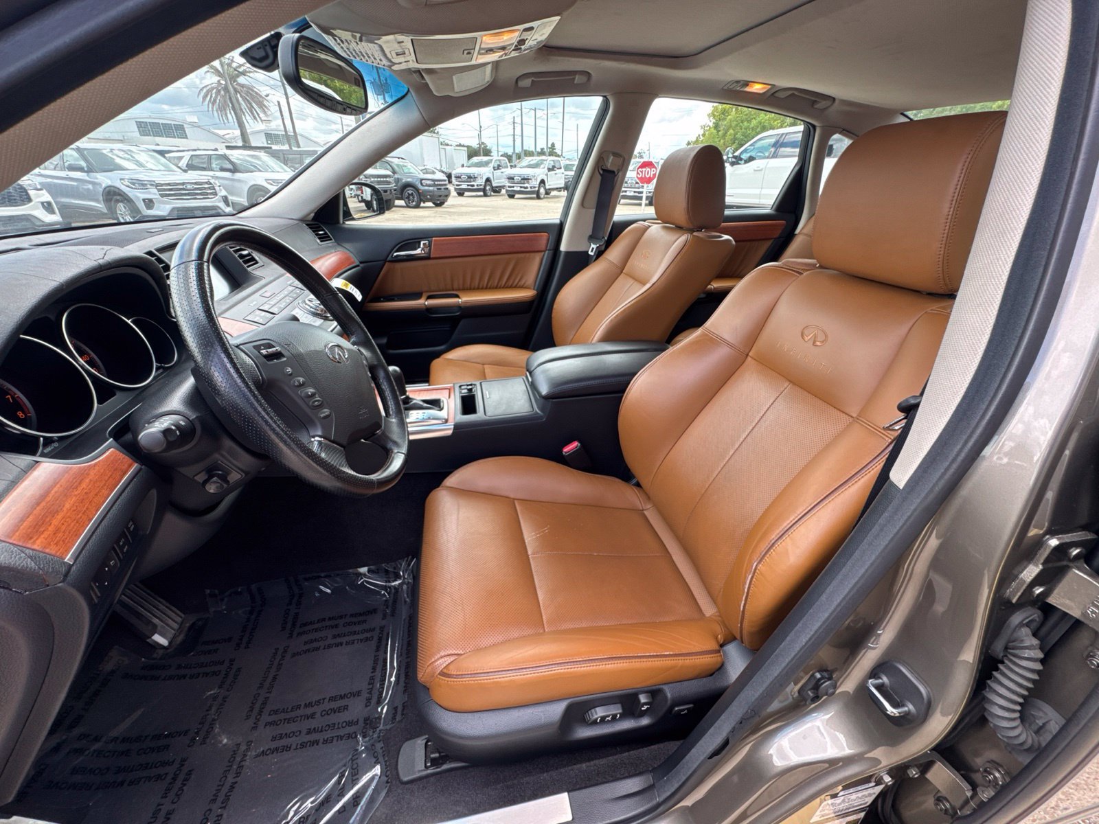 Used 2006 INFINITI M45 Sport RWD image 11
