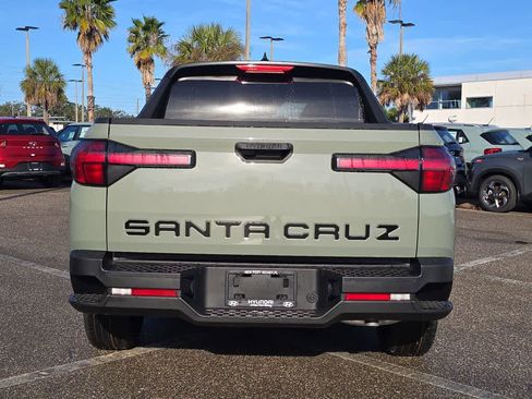 New 2026 Hyundai Santa Cruz SE image 6