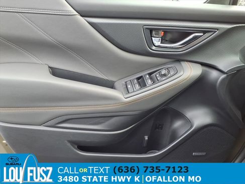 Used 2022 Subaru Forester Wilderness w/ Wilderness Package image 24