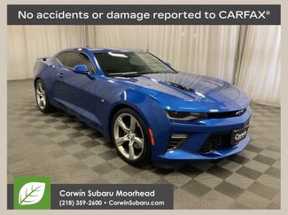 Used 2018 Chevrolet Camaro SS RWD 360° Tour
