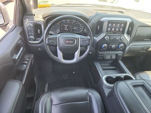 Certified 2020 GMC Sierra 1500 SLT w/ SLT Premium Package AWD/4WD image 10