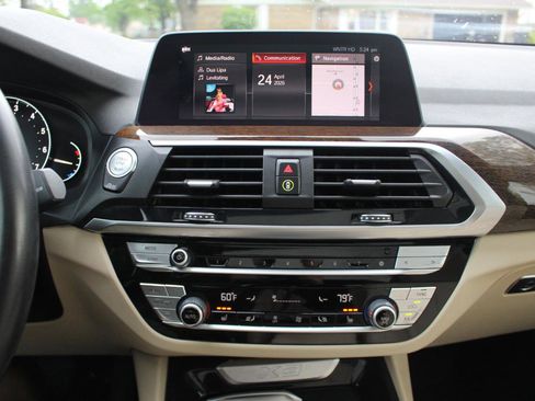 Used 2020 BMW X3 xDrive30i w/ Convenience Package AWD/4WD image 28