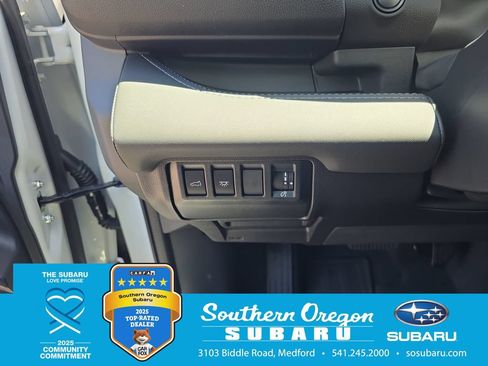 New 2026 Subaru Ascent Limited AWD/4WD image 21