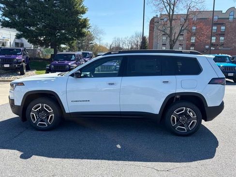 New 2026 Jeep Cherokee Limited image 4