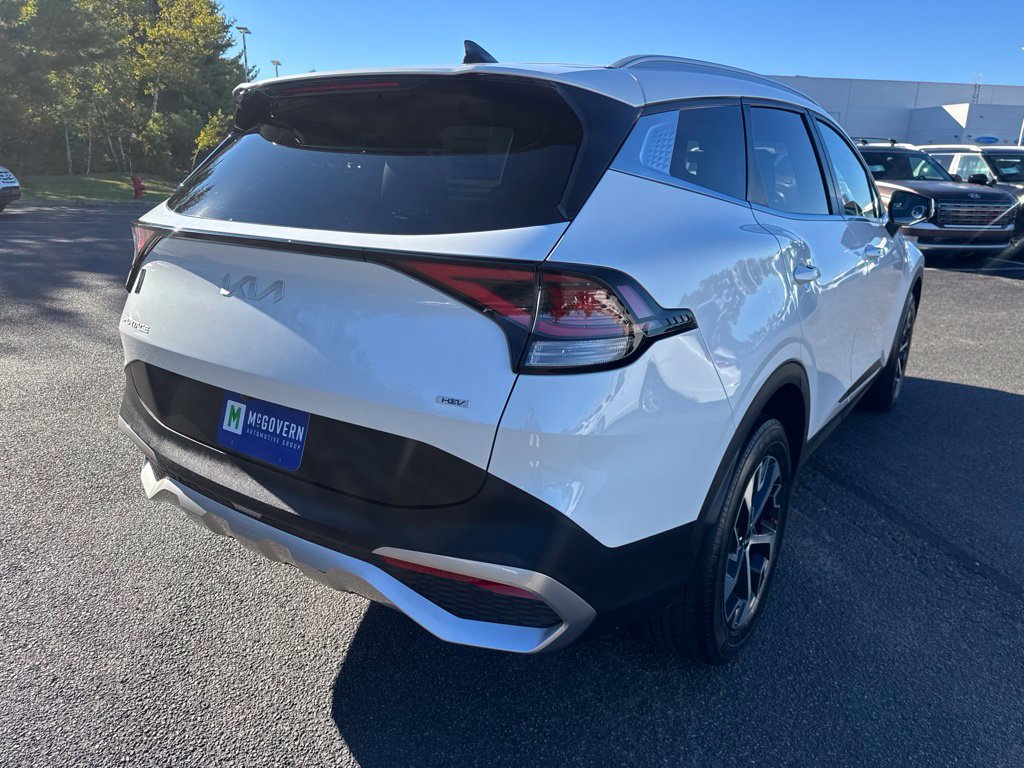 Used 2023 Kia Sportage EX AWD/4WD image 5