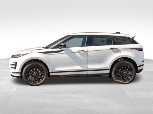 New 2024 Land Rover Range Rover Evoque Dynamic SE image 8