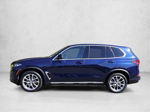 Certified 2026 BMW X5 xDrive40i AWD/4WD image 9