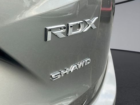 Used 2025 Acura RDX A-Spec AWD/4WD image 33
