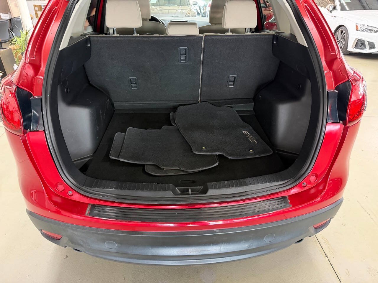 Used 2016 MAZDA CX-5 Sport AWD/4WD image 9