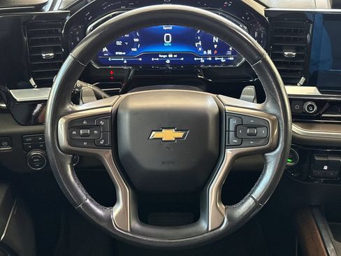 Used 2022 Chevrolet Silverado 1500 High Country AWD/4WD image 20