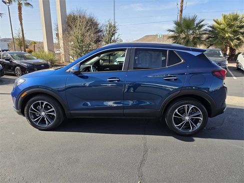 Used 2021 Buick Encore GX Select image 7